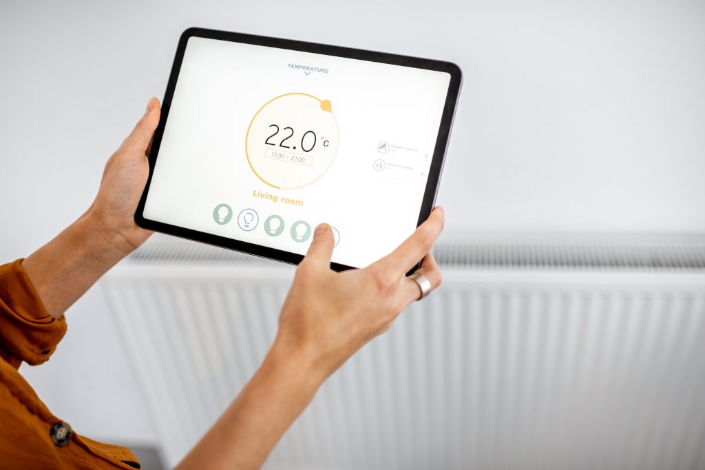 Smart Radiators: The Future of Home Heating Control