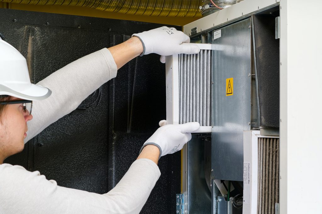 The Importance of Regular Air Filter Replacement for Your Heating System